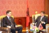 Predsjedavajući Predstavničkog doma dr. Denis Bećirović razgovarao sa predsjednikom Albanije

